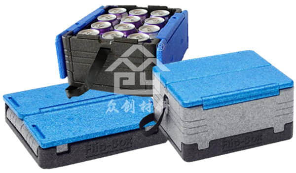 EPP可折疊保溫箱2 EPP可折疊保溫箱2